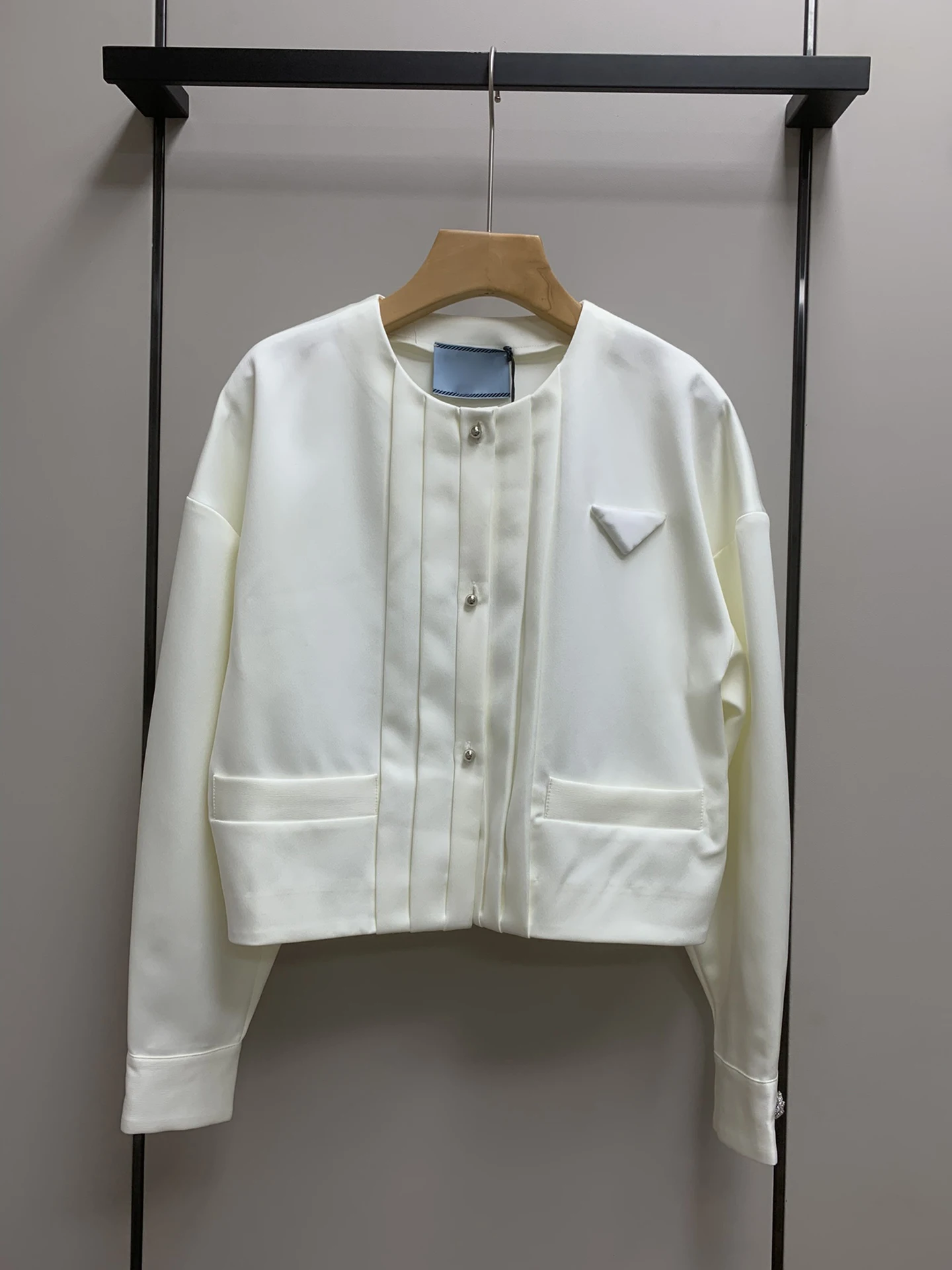

Women's Clothing simple generous elegant with a little sexy super versatile coat Autumn Winter New 168