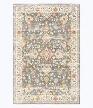  Bohemian living room carpets home decor luxury mosphere retro exotic modern minimalism large area soft bedroom polyester rugs 