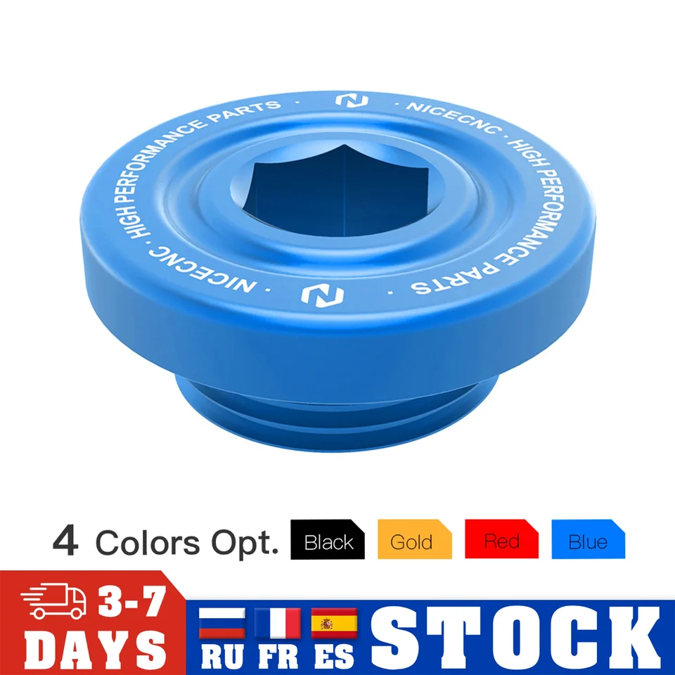 Nicecnc Raptor 700 Yamaha Genuine Full Synthetic Oil Change Kit For Raptor 700 / 700R (2006-2023 ATV) Yamaha TL-DRN3-MRA0 Oil Change Kit - Foto 3