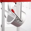 2.5oz Retro Style Popcorn Maker Stainless Steel Kettle Watts Measures 9-3/4"L x 11"W x 18-3/4"H 10 lbs Household Wall Outlet 5