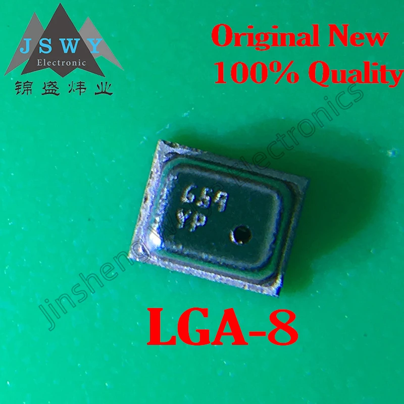 1-30 Pz Bmp280 Bmp28O Lga-8 Chip Sensore Di Pressione Digitale Ic Con Qualità Eccellente In Magazzino