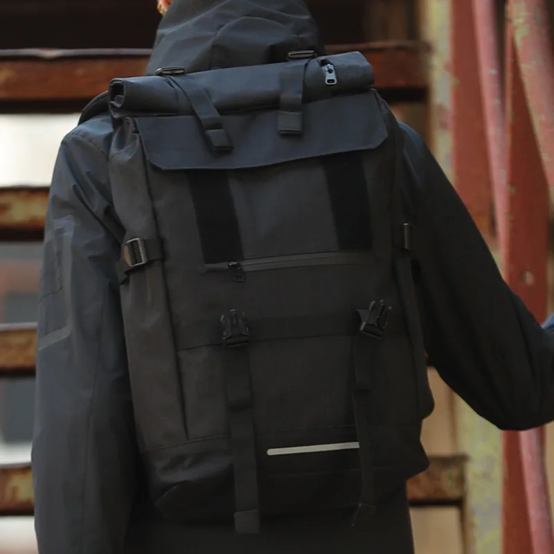 

Expandable Multifunction Large Capacity Travel Backpacks Men USB Charge Laptop Backpack For Teenagers Travel Male School Bag