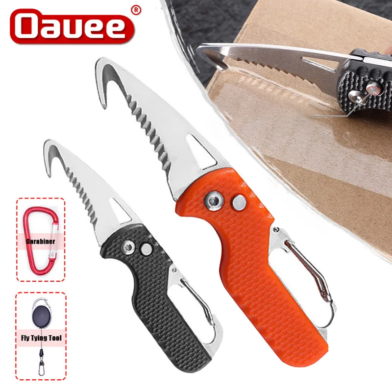 New 1pc Stainless Steel Folding Box Cutter Parcel Box Opener Paper