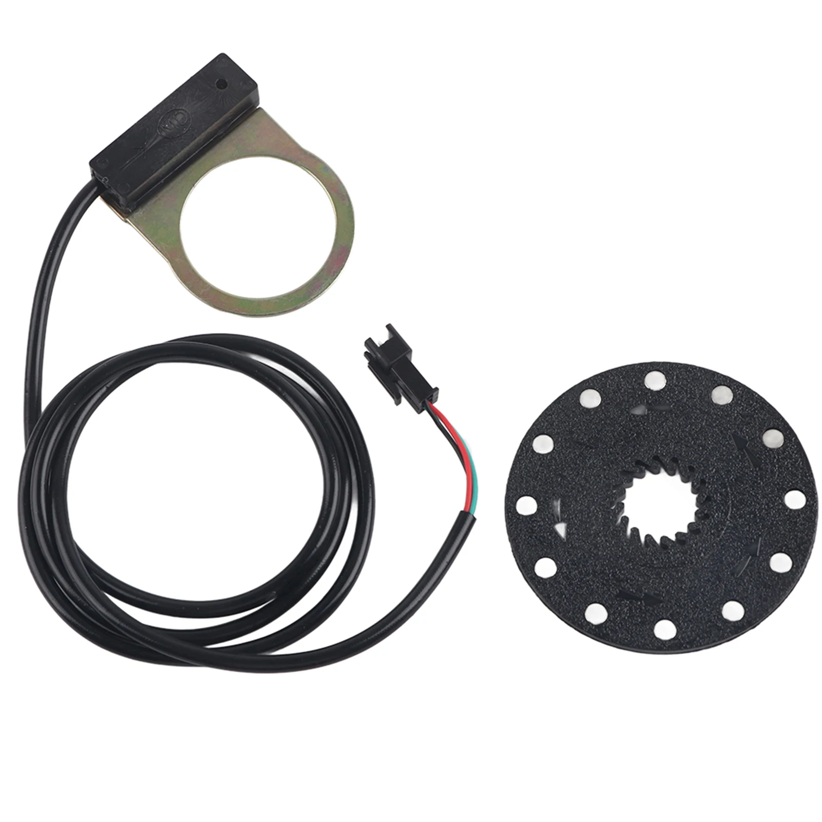 12 Magnets Electric Bike PAS System Assistant Sensor High Sensitivity Speed Sensor