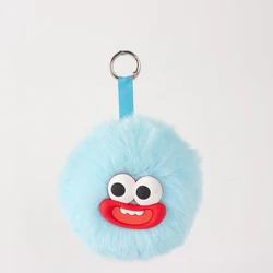 Adorable Cartoon Bluetooth Speaker - Mini Portable Speaker (Blue B)