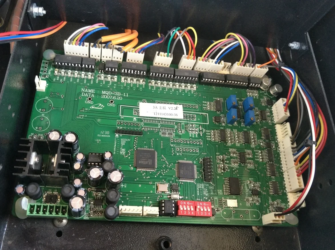 

MQD-3A Motherboard