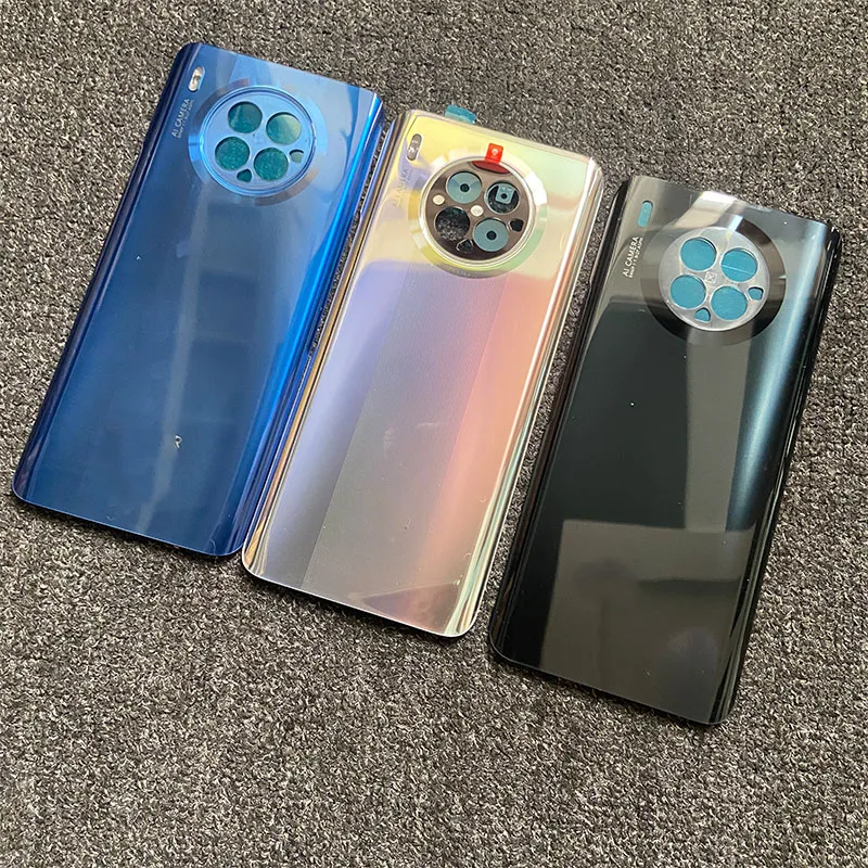 

For Huawei Nova 8i Back Battery Cover Rear Panel Door Housing Case Repair Parts NTN-L22