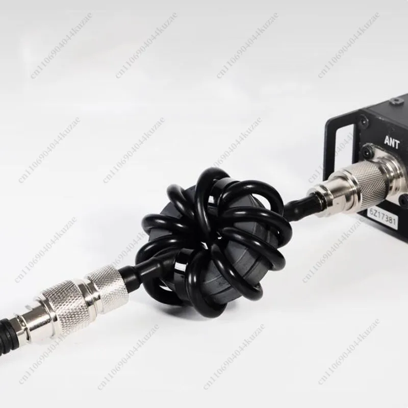 EM-43 1:1 전류 발룬 1.8-30MHz 1000W PEP 단파 라디오 공통 모드 노이즈 억제기