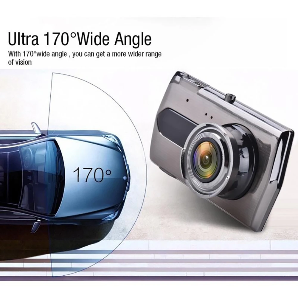 ڵ DVR 4.0 Ǯ HD 1080P  ķ ĸ麸 ī޶ ̷  ڴ, Ʈ   ڽ ķ ڵ  