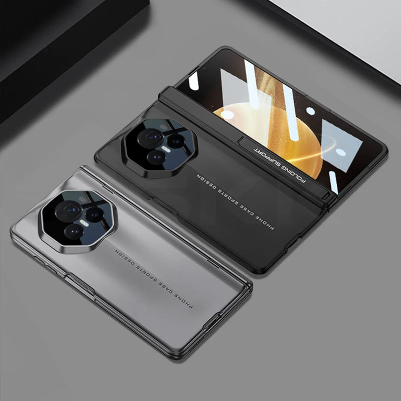 Original Case for Honor Magic V3 Magnetic Hinge With Screen Glass Blade Armor Pl
