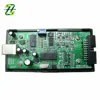 Virtual Oscilloscope Logic Analyzer LHT00SU1 Multi-function Signal Generator I2C SPI CAN Uart With Clamp Line and USB Connector 6