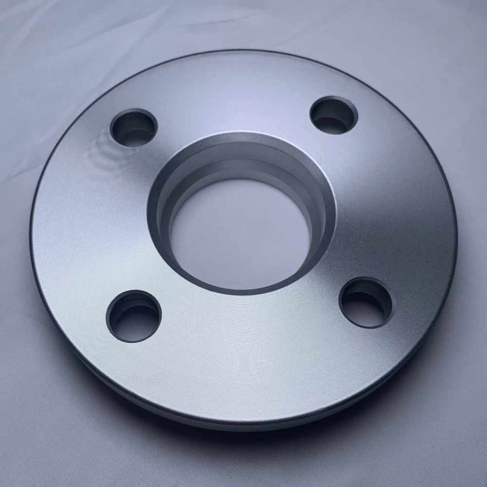 Wheel Adapters Spacers 1pc 12mm Wheel Spacers Adapters PCD 4x100 Center Bore 54.1/56.1/57.1mm