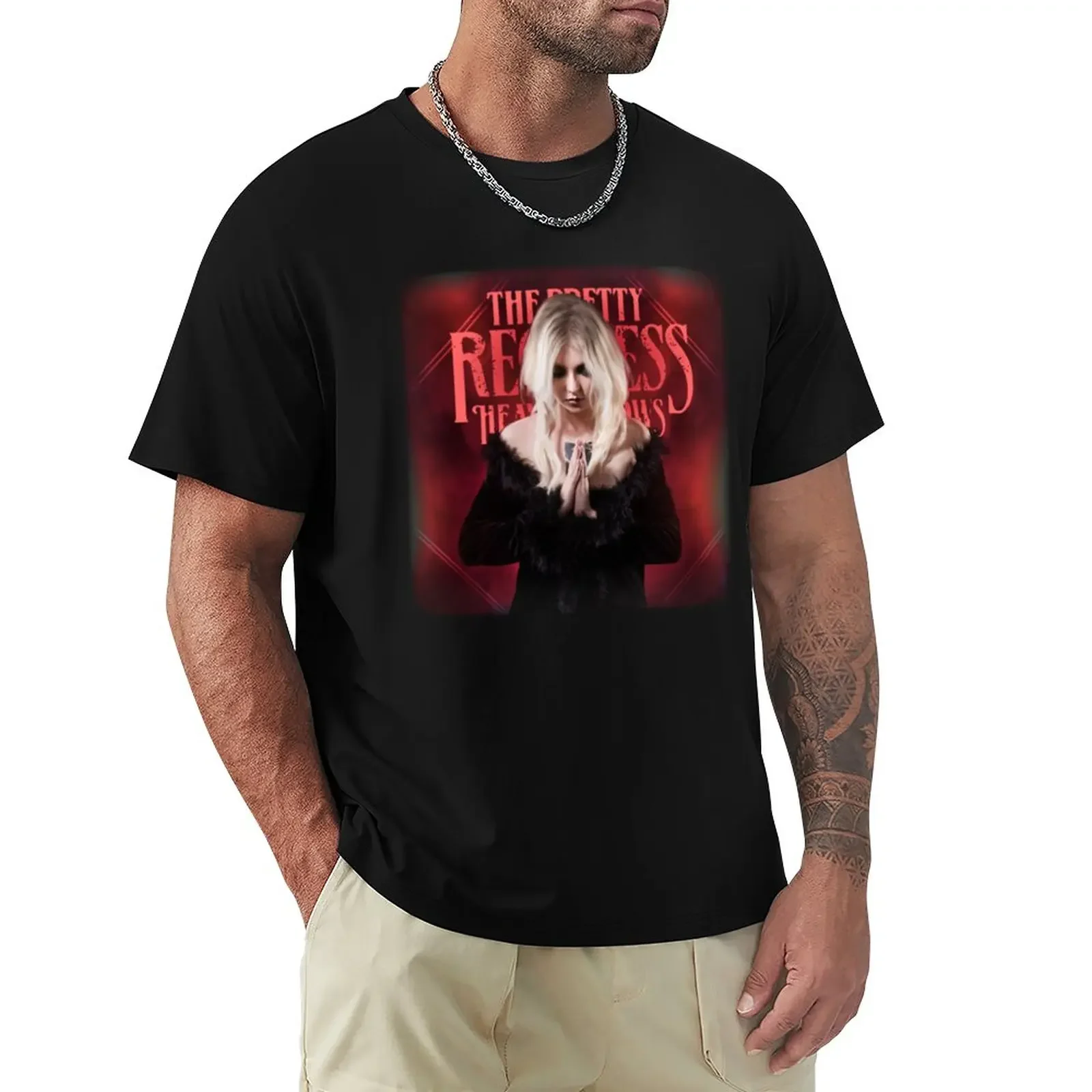 

Taylor Michel Momsen T-Shirt customs Blouse tees mens cotton t shirts tops plus size tops aesthetic clothes Men's cotton t-shirt