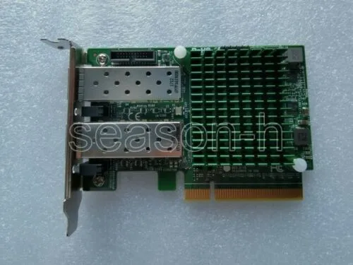 

Двойной порт 10 Gigabit Ethernet адаптер Сетевая карта