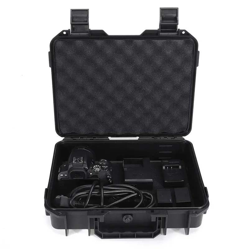 Portable Shockproof Instrument Tool Box Tools Case Safety Protection Equipment Instrument Case Outdoor Box 3