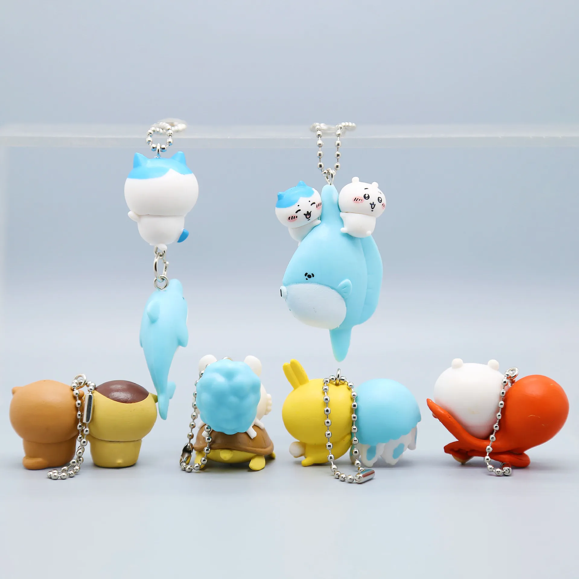 Chikawas Cute ちい/.かわ Doll Toy Usagi うさぎ Hachiware