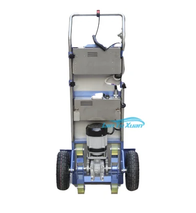 

Two Wheel Aluminium Trolley Powered Electric Stair Climber
