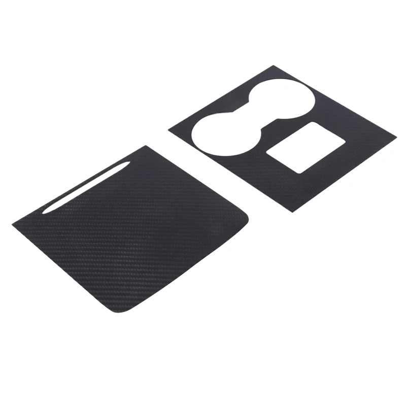 

Central Control Panel Carbon Fiber Accessories For Tesla Model 3 Y For Tesla Model Three Accessory 2022