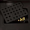 Nonstick Kettle Popcorn Maker with Measuring Cup and Scoop 4 Qt Theater Style Black Hot Oil Popping Easy Cleanup and Storage 6