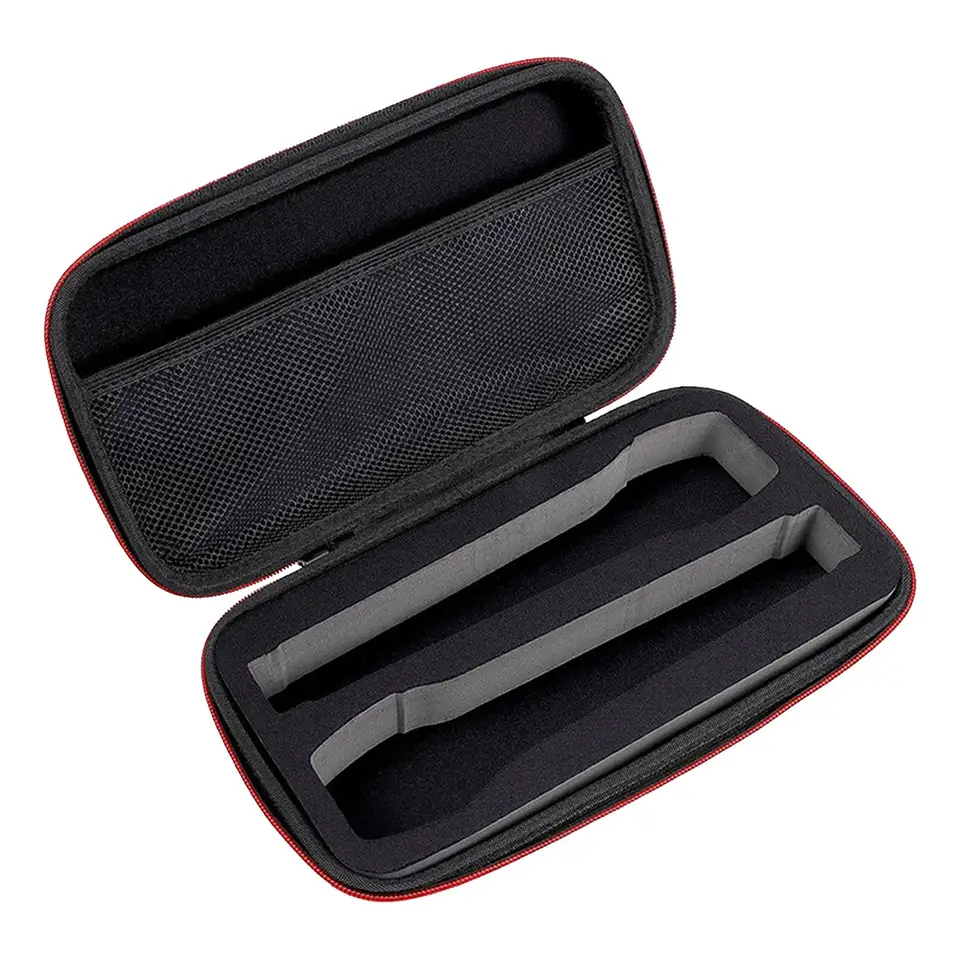Étui De Protection Rigide En EVA Pour Microphone – Facile à Ouvrir, Idéal Pour Pros Et Artistes