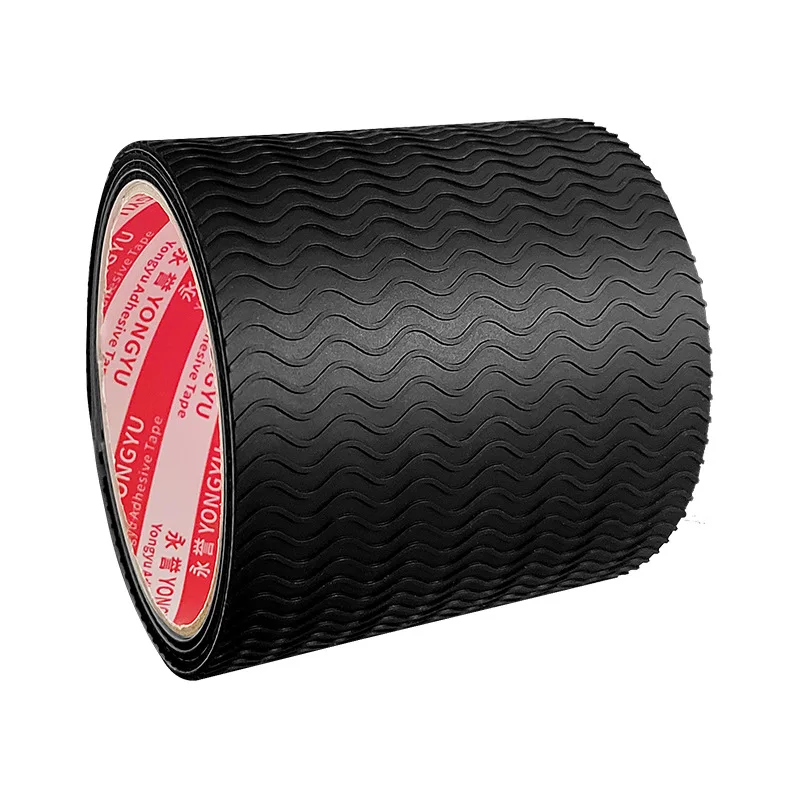 밑창 미끄럼 방지 스티커 접착식 무소음 및 내마모성 테이프, 하이힐 부츠 보호, 자체 접착 테이프