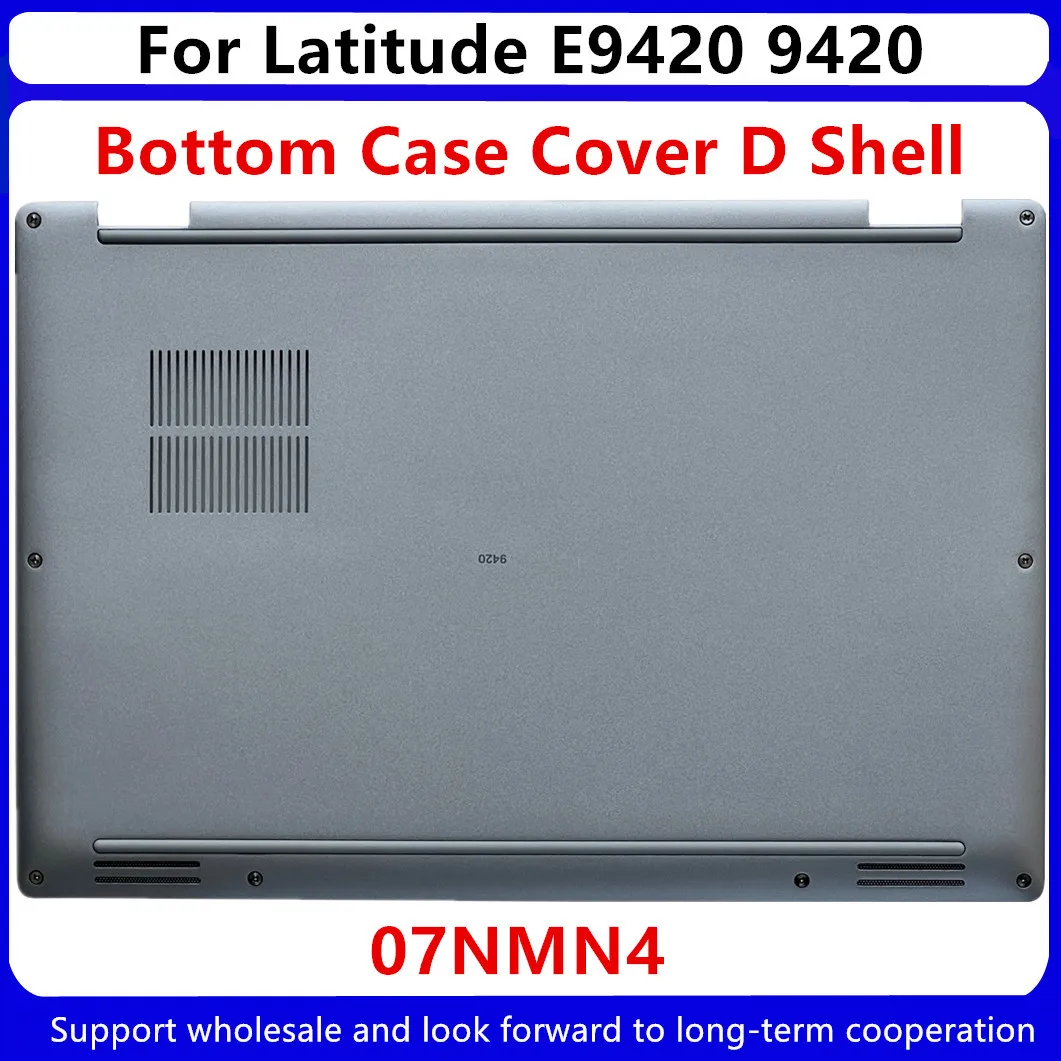 

Новинка для Dell Latitude E9420 9420 Нижняя крышка для фотовспышки без SD-отверстия 07NMN4 7NMN4