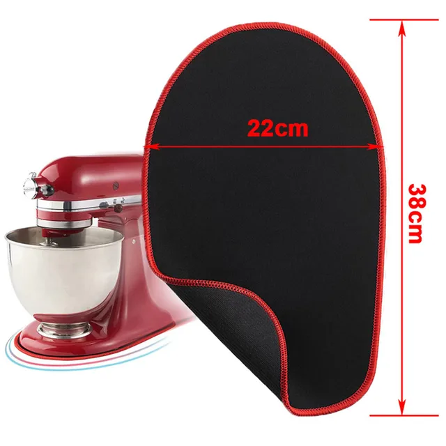 HOT Mixer Slider Mat Sliding Pad for Countertop Appliances Household
