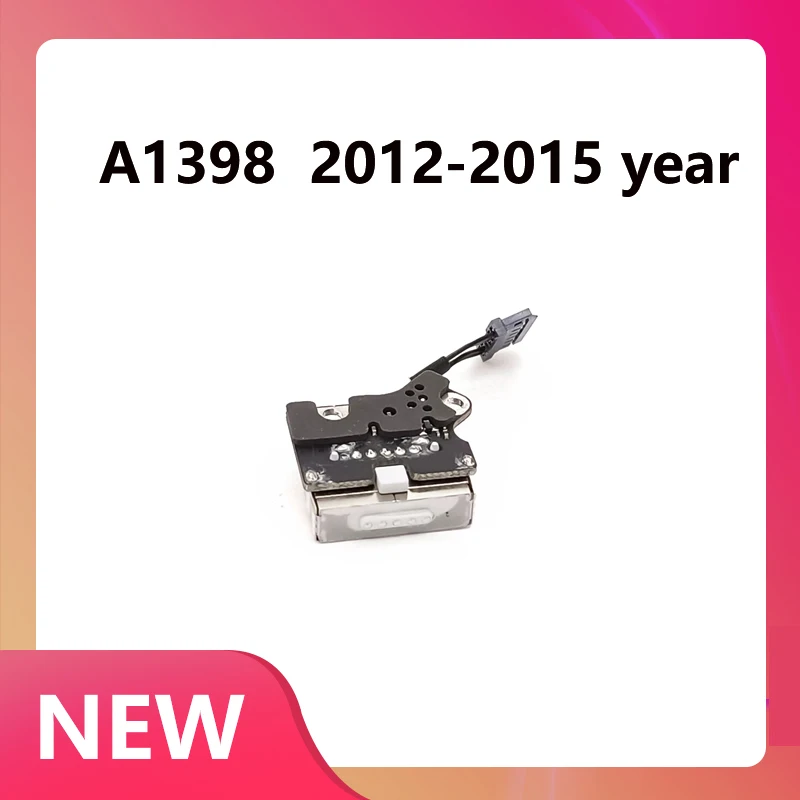 Original Dc Power Jack Board 8203109a 92300535 For Macbook Pro