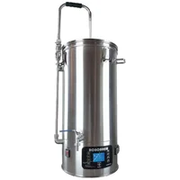 Beer-brewing commercial beer brewing equipment electric brewing fully automatic saccharification for home brewing 1