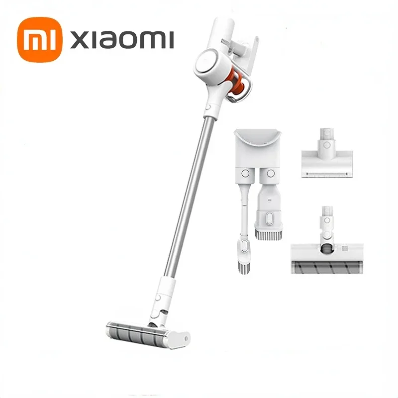 

XIAOMI MIJIA Handheld Vacuum Cleaner 1C Home Car household Car Wireless Sweeping 20000Pa cyclone Suction Multifunctional Brush
