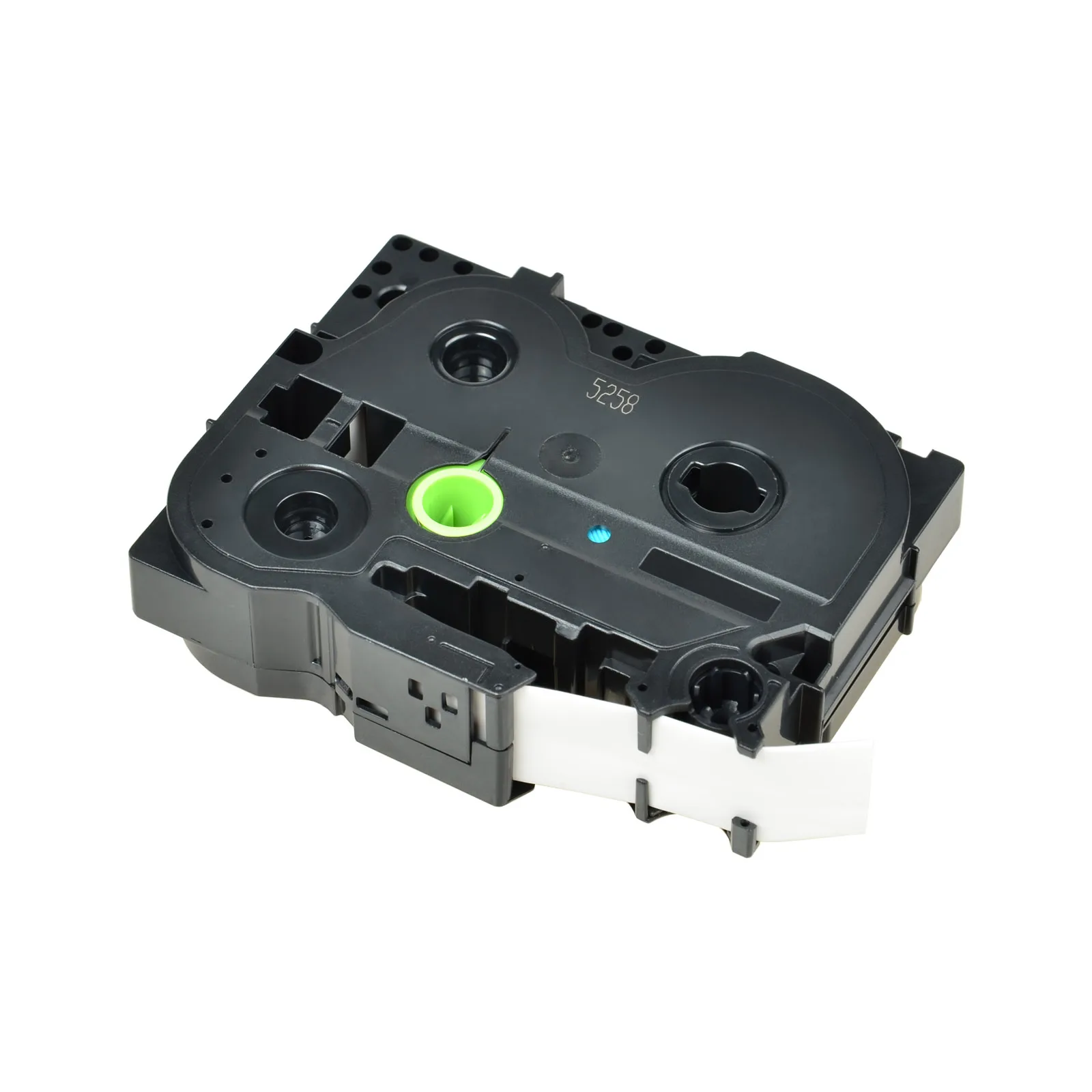 máquina de etiquetas, compatível com Brother HSE-211, 221, 231, 621, 6mm, 9mm, 12mm