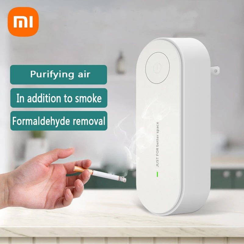 Xiaomi Portable Air Purifier Anion Air Purification Air Freshener