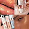 Fairy Powder Highlighter Stick - Shimmering Contour Blush for Brightening and Defining Your Features 4