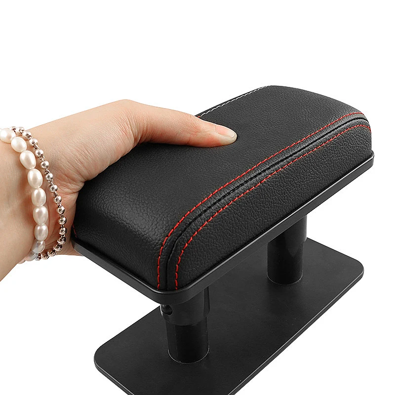 Auto Armlehne Box Ellenbogen Rest Unterstützung Pad Auto Booster Pad Für  Entlasten Müdigkeit Teleskop Pad Universal Multi-funktion Auto accessori -  AliExpress