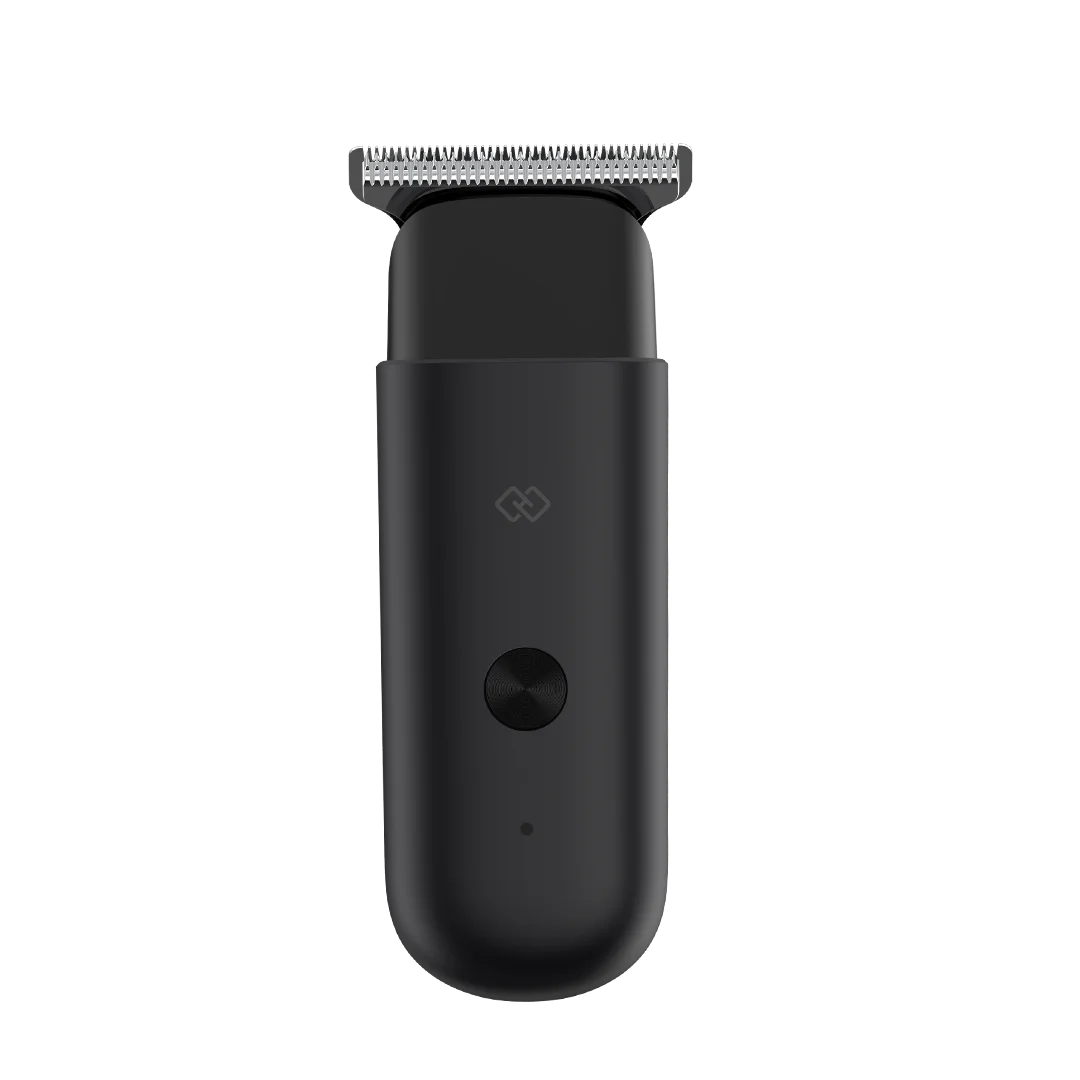Xiomi youpin mini Hair Trimmer Hair Clipper Professional Trimmer for Men IPX7 Waterproof Beard Trimmer Cordless Electric Cutting 2