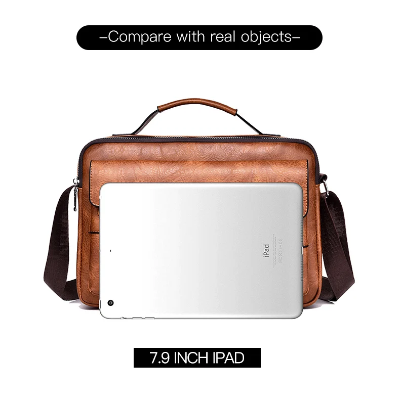 WEIXIER-Bolso de hombro cruzado multifunción