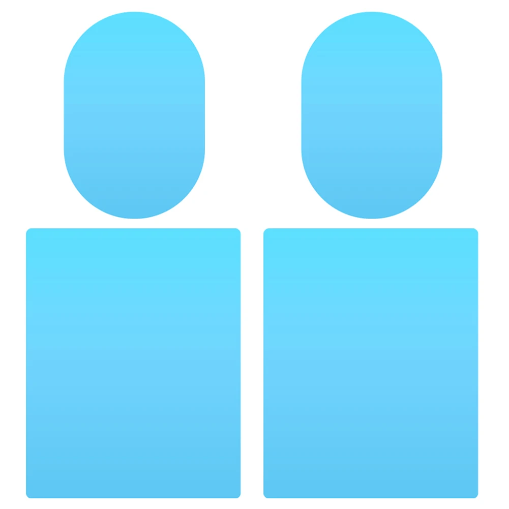 4개 자동차 사이드 미러 안티포그 필름 (스크래퍼 포함) 자동차 사이드 미러 윈도우 방수 필름 자동차 액세서리