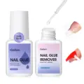 Glue and remover