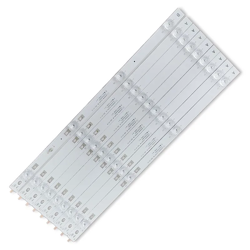 

Светодиодная лента для подсветки 4 лампы для T49K31 LE49C51 LED 50D04A-ZC26AG-02 30350004005