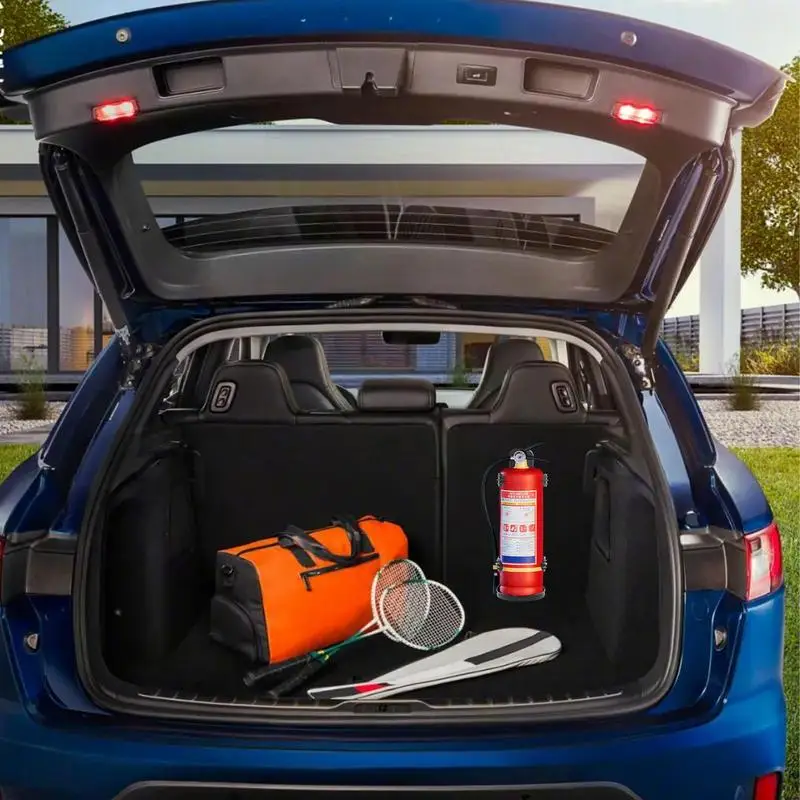 Extinguisher Bracket Truck Mount Extinguisher Mounting Bracket Wall Mount Hanger Space Saving Vehicle