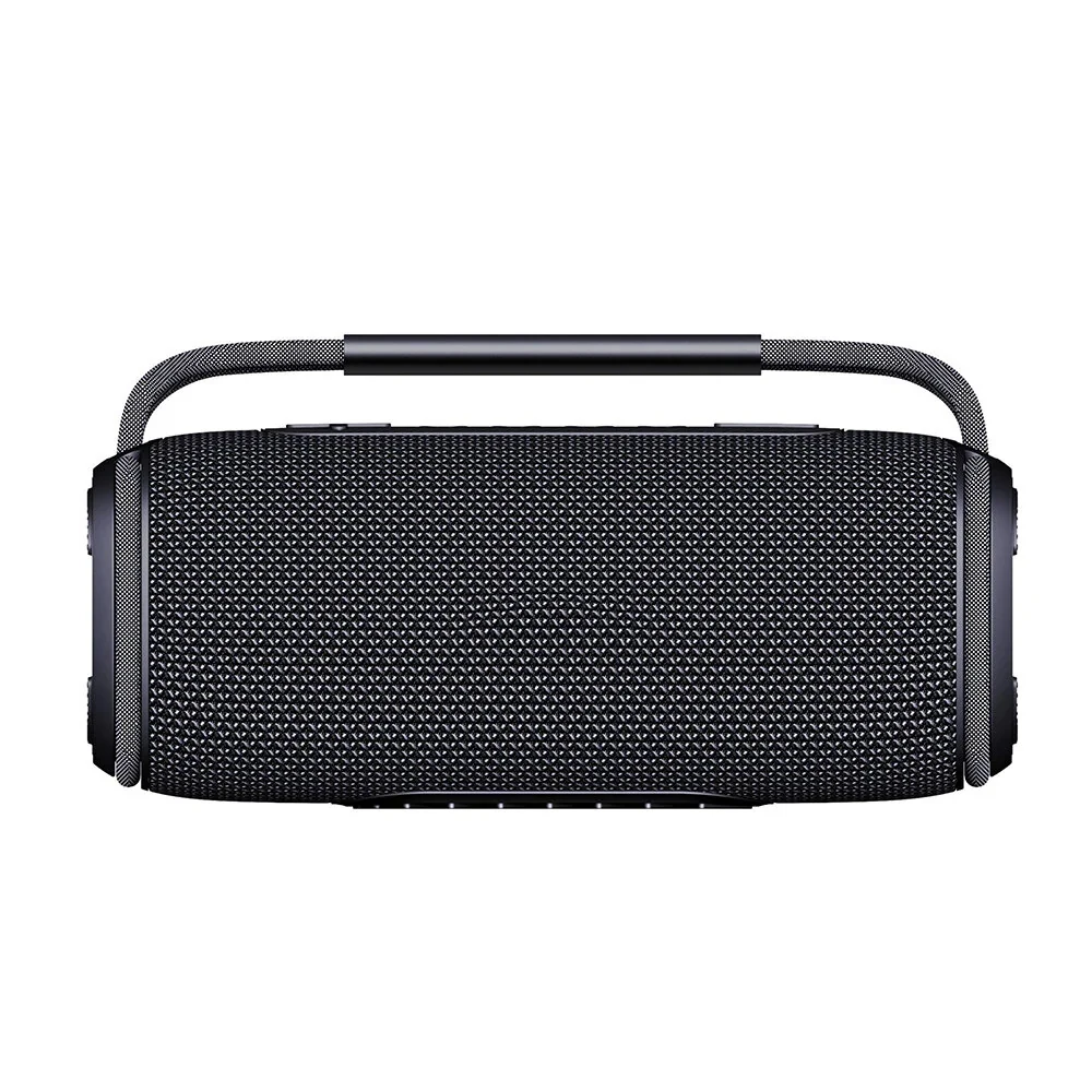 

X6 20W Bluetooth Speaker Wireless Speakers Double Units Bass TF Card IPX6 Waterproof Subwoofer Outdoor Portable Speaker with Mic