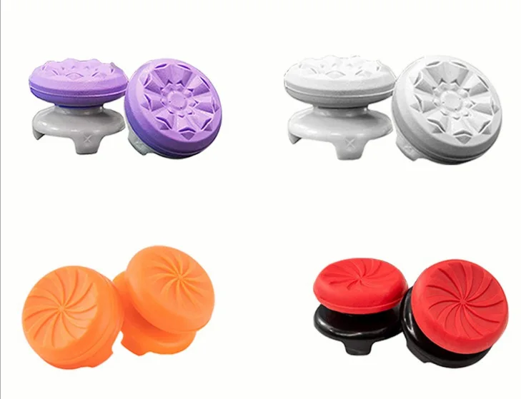 Silicone Analog Stick Caps for Xbox One Series X/S Controller