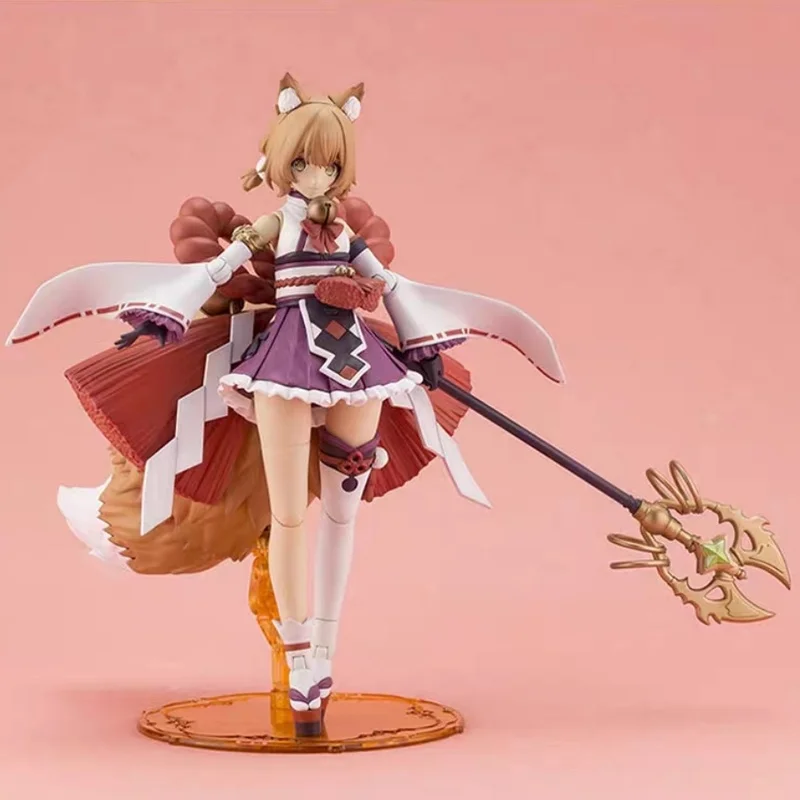 

Оригинальная Подлинная Сборная модель 15 см Kotobukiya Ar003 Arca Nadea Yukumu, коллекционные украшения, экшн-фигурная кукла из аниме, игрушка