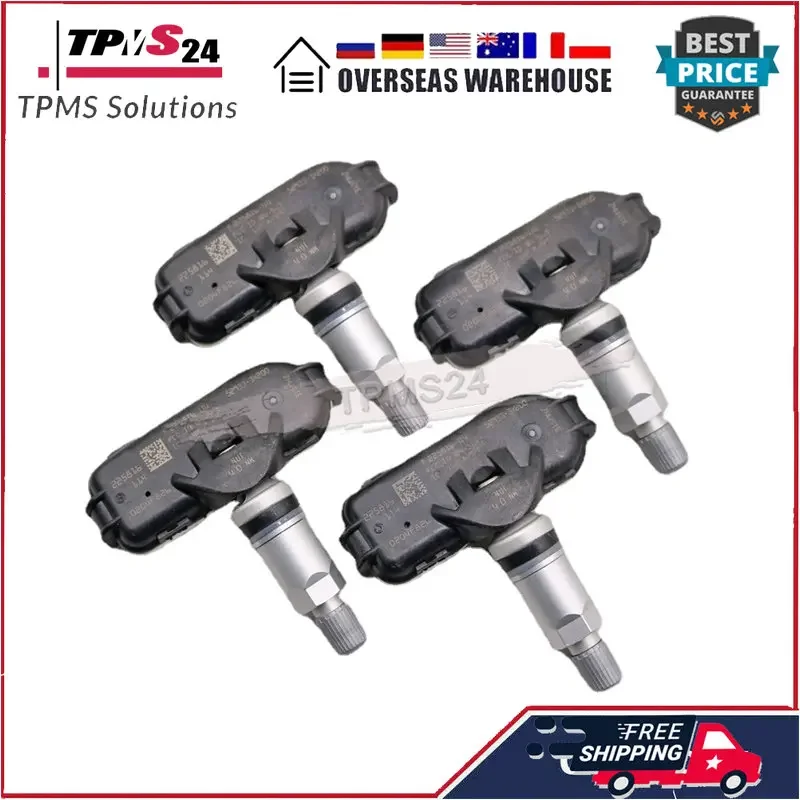 4PCS TPMS  2010-2013  Elantra 2011-2018 Kia Rio 315MHz Ÿ̾   52933-3X200 529333 X200