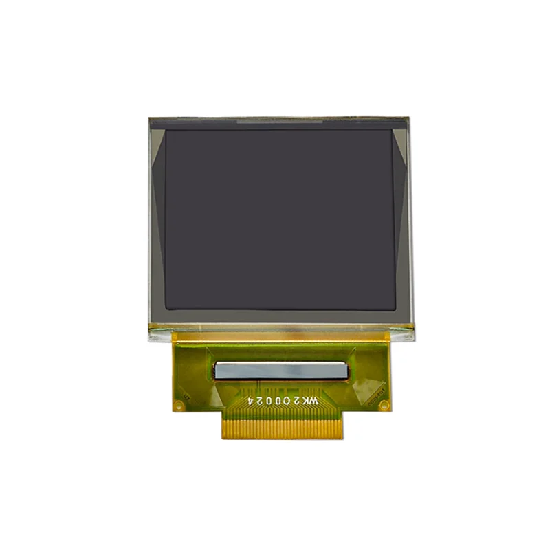 

UG-6028GDEBF02 1.69 inch 160*128 SEP5525 driven full-color OLED display