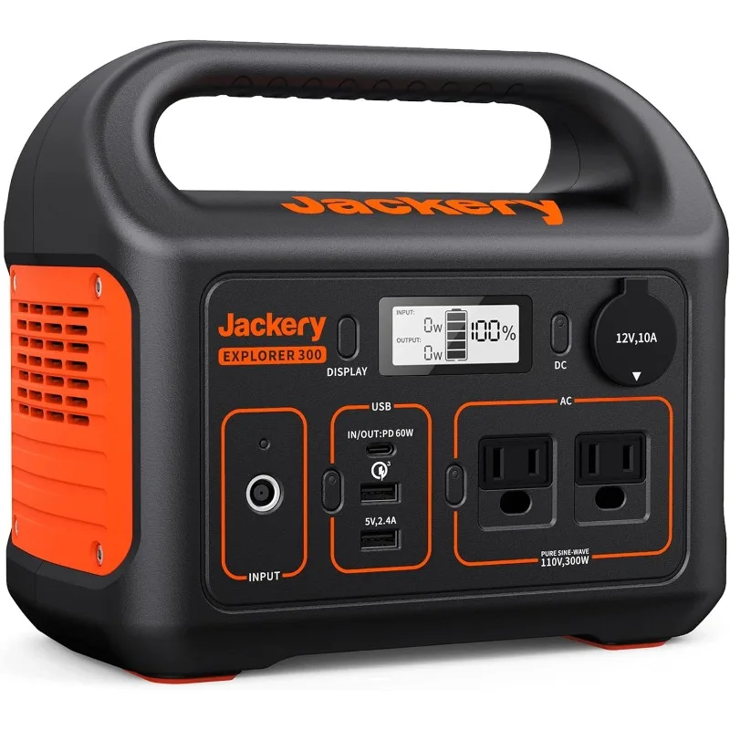 Jackery Explorer 300 Power Station