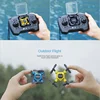 Dropshipping 360 Degree 4k High-definition Rotating Remote Control Folding Mini Drones Outdoor Aerial Photography Shooting UAV 4