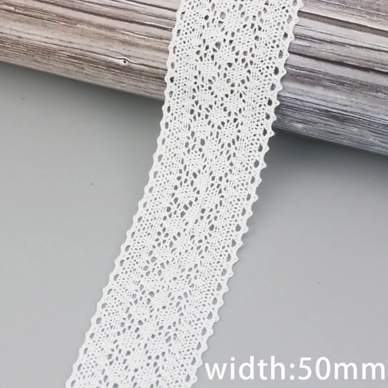 50mm Silk Net Lace Fabric Ribbons Trim DIY Sewing Handmade Craft Materials 5 meters/lot,lace ribbon,lace fabric,lace sewing accessories,lace sewing supplies,lace accessories,lace garment accessories,lace decoration,clothing craft accessories,tassel trim lace