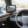 شاشة مرآة جانبية رقمية نظام كاميرا الرؤية الخلفية الجانبية Pro مع كاميرا 1080P 60FPS DVR AI BSD إنذار 5.5 بوصة IPS تعمل باللمس