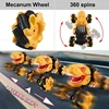 Trucks For Boys Dinosaur Car Toys Remote Control Dinosaur Car With Music And Lights Boys Birthday Gifts 4